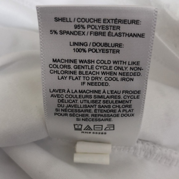 Express short sleeve in lace - Picture 4 of 7